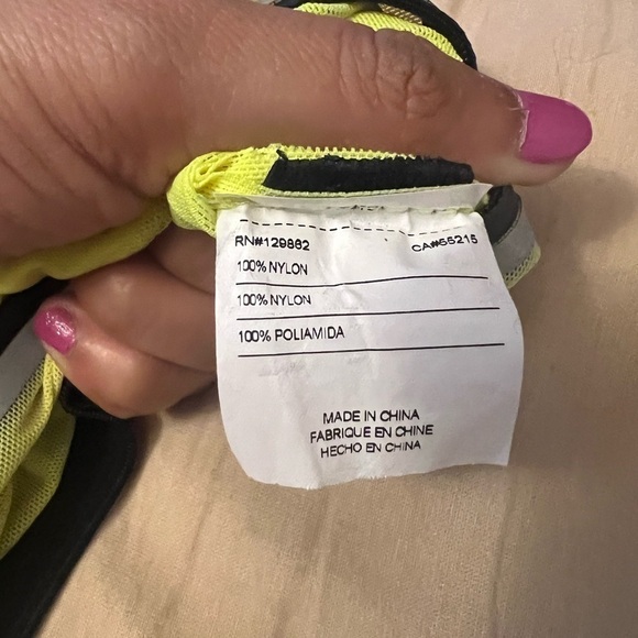 Nike mesh slim running Fanny pack - Picture 6 of 6